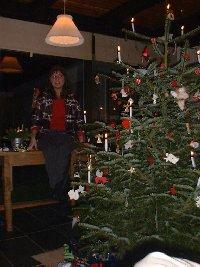 Christmas 2000 in Viborg